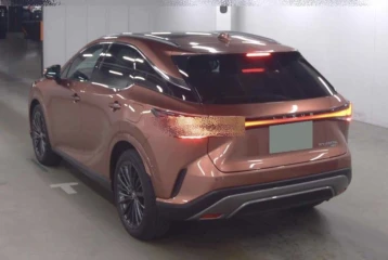 Lexus RX 450h PHEV Version L, 2023