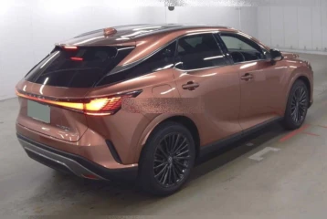 Lexus RX 450h PHEV Version L, 2023