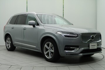 Volvo XC90 Ultra B5, 2024
