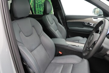 Volvo XC90 Ultra B5, 2024