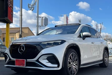 Mercedes EQS SUV 580 4Matic Sports, 2023