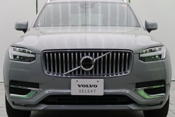 Volvo XC90 Ultra B5, 2024