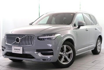 Volvo XC90 Ultra B5, 2024