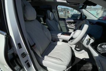 Mercedes EQS SUV 580 4Matic Sports, 2023