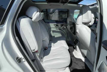 Mercedes EQS SUV 580 4Matic Sports, 2023