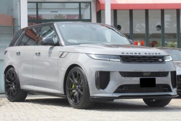 Land Rover Range Rover Sport P635 SV, 2025