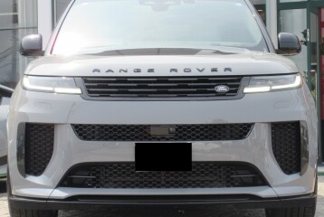 Land Rover Range Rover Sport P635 SV, 2025