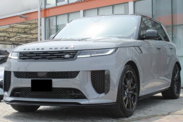 Land Rover Range Rover Sport P635 SV, 2025