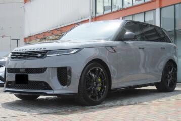 Land Rover Range Rover Sport P635 SV, 2025
