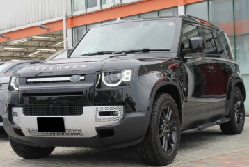 Land Rover Defender D350, 2025