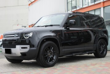 Land Rover Defender D350, 2025