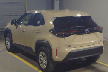 Toyota Yaris Cross Hybrid X, 2023