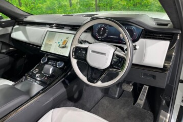 Land Rover Range Rover Sport D300 Autobiography, 2023