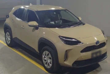 Toyota Yaris Cross Hybrid X, 2023