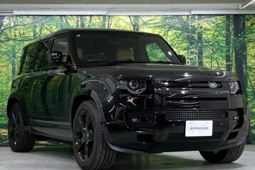 Land Rover Defender P525 V8, 2024