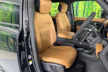 Land Rover Defender P525 V8, 2024