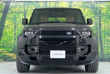 Land Rover Defender P525 V8, 2024