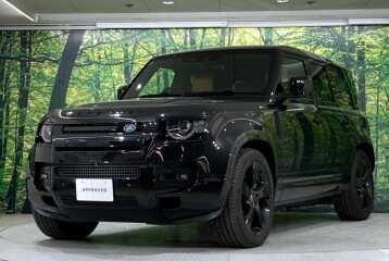 Land Rover Defender P525 V8, 2024