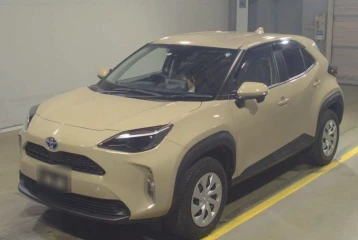 Toyota Yaris Cross Hybrid X, 2022