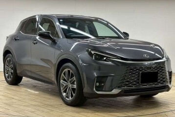 Lexus LBX Relax, 2024