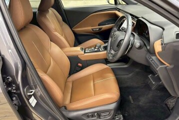 Lexus LBX Relax, 2024