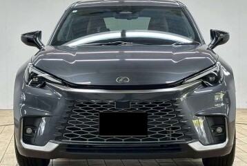 Lexus LBX Relax, 2024