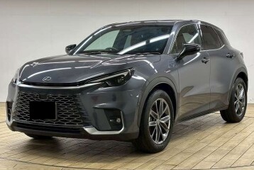 Lexus LBX Relax, 2024