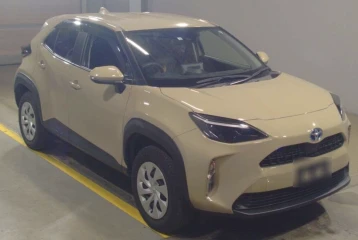 Toyota Yaris Cross Hybrid X, 2022
