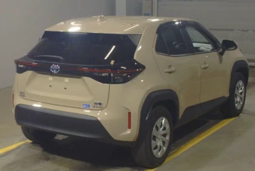 Toyota Yaris Cross Hybrid X, 2022