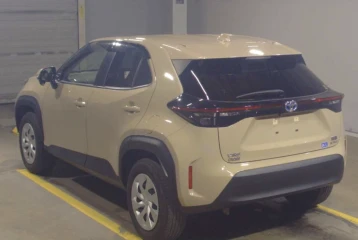 Toyota Yaris Cross Hybrid X, 2022