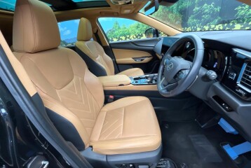 Lexus NX 350h Version L, 2023
