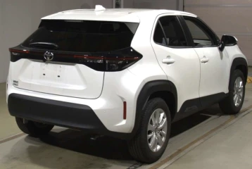 Toyota Yaris Cross G, 2022