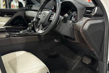 Lexus LX 600, 2024