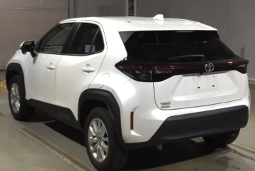 Toyota Yaris Cross G, 2022