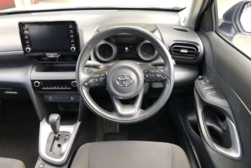 Toyota Yaris Cross G, 2022