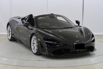 McLaren 750S Spider, 2025