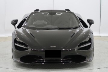 McLaren 750S Spider, 2025