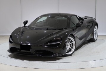 McLaren 750S Spider, 2025