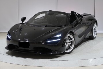 McLaren 750S Spider, 2025