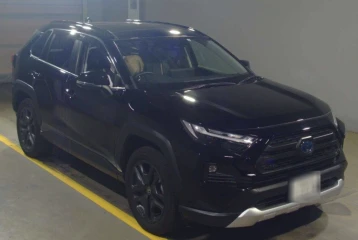 Toyota RAV4 Adventure Off-Road Package II, 2023