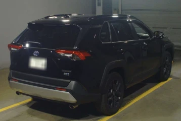 Toyota RAV4 Adventure Off-Road Package II, 2023