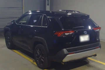 Toyota RAV4 Adventure Off-Road Package II, 2023