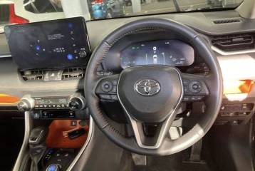 Toyota RAV4 Adventure Off-Road Package II, 2023