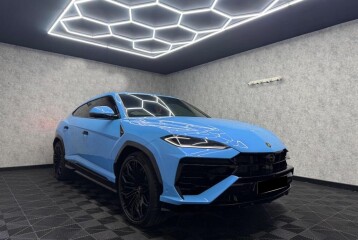 Lamborghini Urus SE, 2025