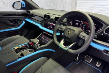 Lamborghini Urus SE, 2025