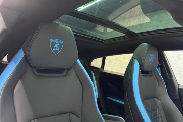 Lamborghini Urus SE, 2025