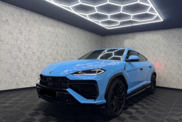 Lamborghini Urus SE, 2025