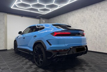 Lamborghini Urus SE, 2025