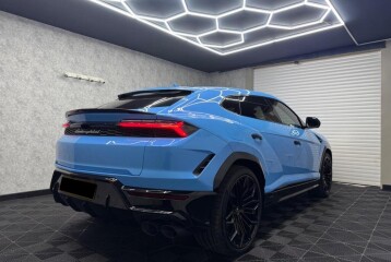 Lamborghini Urus SE, 2025