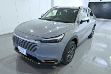 Honda Vezel e:HEV X, 2024, 2024